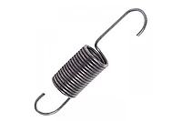 Пружина растяжения Ø1мм, Ø12мм, L=57мм