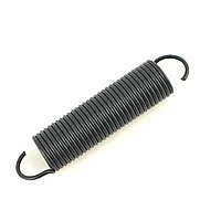 Пружина растяжения Ø2мм, Ø16мм, L=80мм