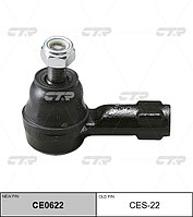 CES-22, 48810-60810, Рулевой наконечник SUZUKI SWIFT RS415, WAGON R RB413, CTR KOREA