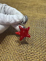 Моно серьга на 1 ухо / Murano Italy ( пр. Абая 141 )