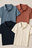 Поло премиум пике | 100% хлопок | Мужское и женское