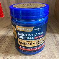 Nutraxin Sport Multivitamin Mineral Powder – мультивитаминно-минеральный комплекс с креатином, таурином и L-карнитином