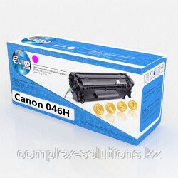 Картридж Canon 046H Magenta Euro Print | [качественный дубликат]