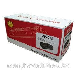 Картридж HP C9701A Cyan Retech | [качественный дубликат]