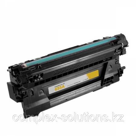 Картридж HP CF452A [№655A] Yellow [10,5K] Euro Print | [качественный дубликат]