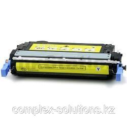 Картридж HP CB402A [№642A] Yellow [7,5K] OEM | [качественный дубликат]