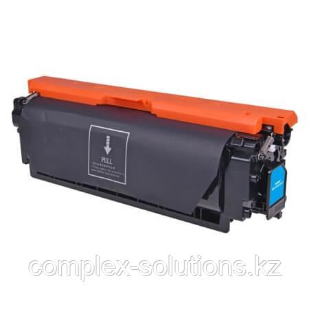 Картридж HP W2121A №212A без чипа Cyan [4.5K] Euro Print | [качественный дубликат]