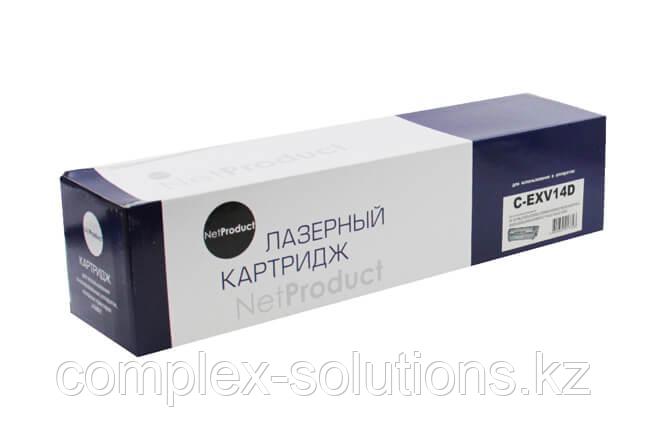 Drum | Драм картридж NetProduct [C-EXV14D | NPG-28 | GPR-18] для Canon iR 2016 | 2020 | 2320, 45K |