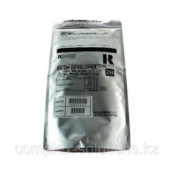 Developer | Девелопер Ricoh Aficio 2015 | 2016 | MP1500 | 1900 | [оригинал] Тип 28 | B1219640 | B1219645, 345