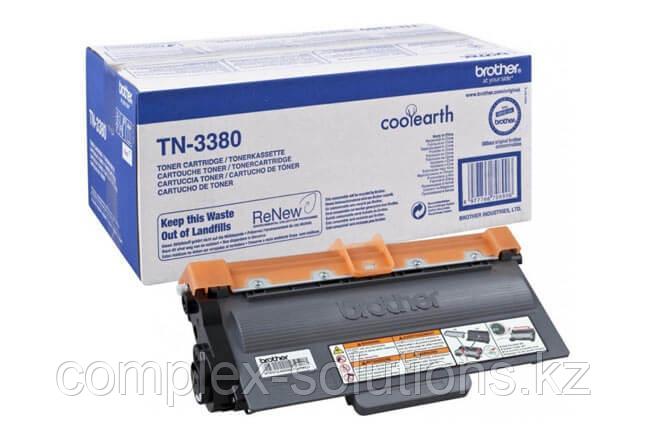 Картридж Brother HL-5440D | 5450DN | 5470DW | 6180DW | DCP8110DN | [оригинал] TN 3380, 8К