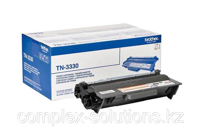 Картридж Brother HL-5440D | 5450DN | 5470DW | 6180DW | DCP8110DN | [оригинал] TN 3330, 3К