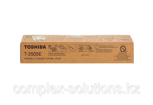 Картридж Toshiba e-Studio 2505, 12К | [оригинал] T-2505E | 6AJ00000156