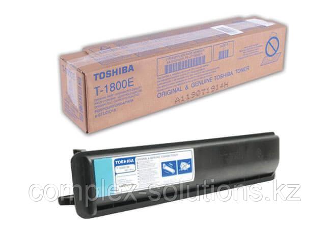 Картридж Toshiba e-Studio 18 | [оригинал] T-1800E | 6AJ00000091, 22,7К