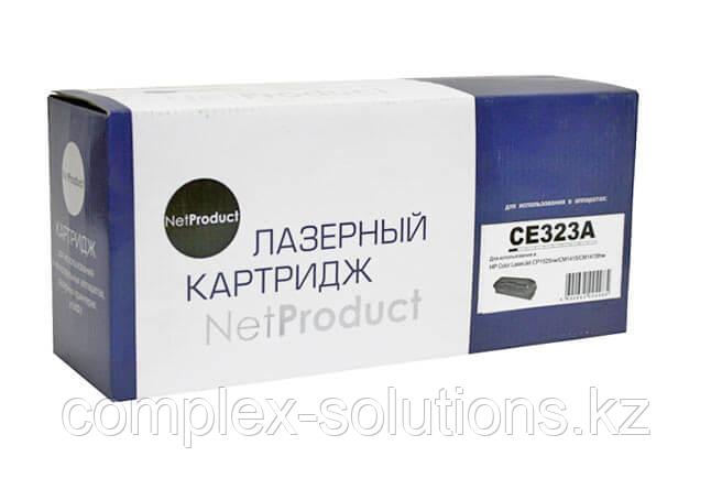 Картридж NetProduct [CE323A] для HP CLJ Pro CP1525 | CM1415, M, 1,3K | [качественный дубликат]