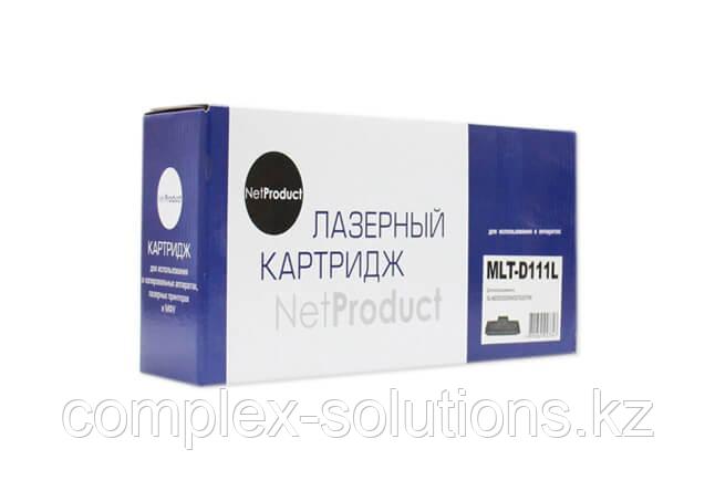 Картридж NetProduct [MLT-D111L] для Samsung SL-M2020 | 2020W | 2070 | 2070W, 1,8K [новая прошивка] |