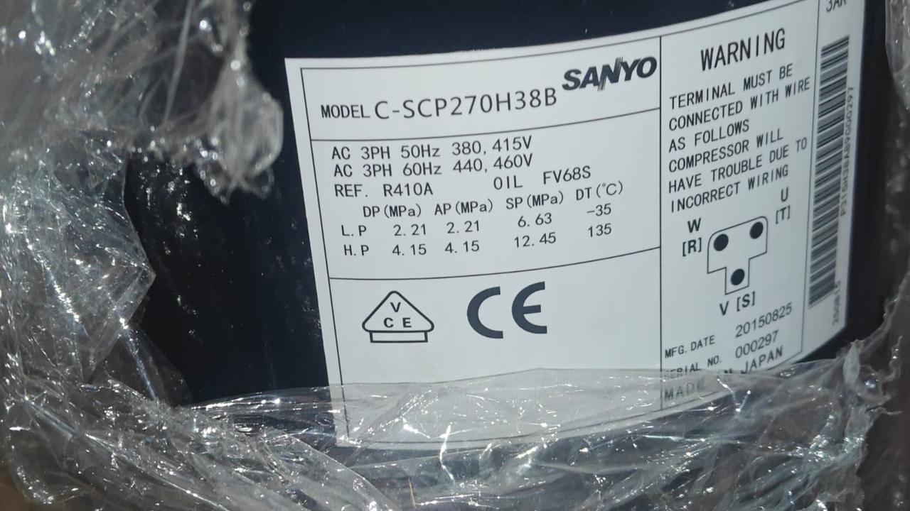 C-SCP270H38B, фото 1