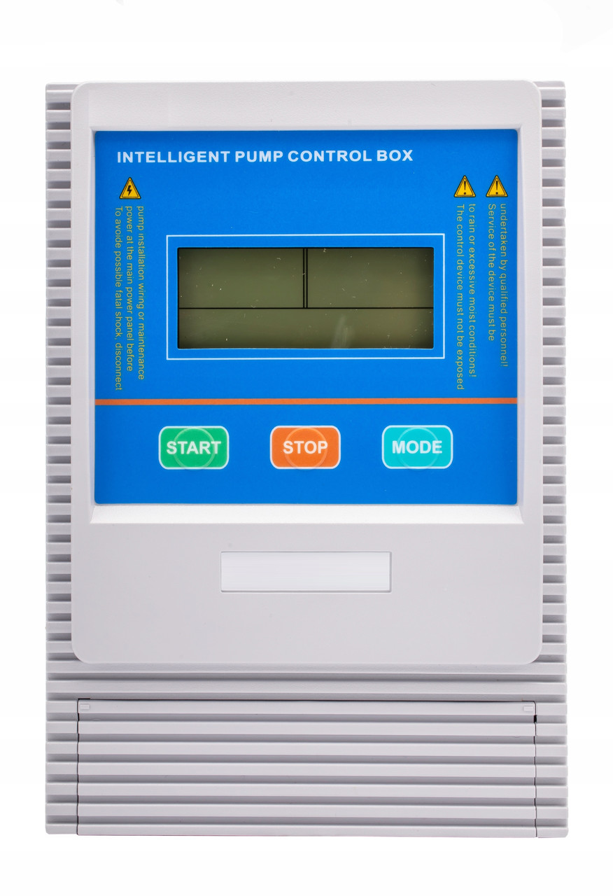 Станция управления и защиты насоса IRCEM CBS75T, 7.5кВт, 380В, фото 1