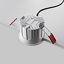 Встраиваемый светильник Alfa LED 4000K 15Вт 60°, фото 4