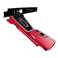 Рестайлинг салона Porsche Panamera 970