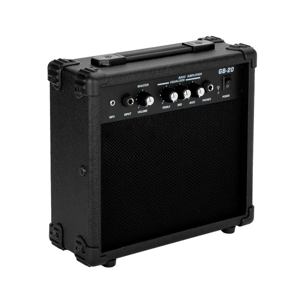 Басовый комбоусилитель Belcat GB-20, фото 1