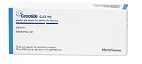 Цетротид(CETROTIDE) 0,25 мг №1