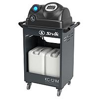 Установка для замены охлаждающей жидкости ДВС автомобилей Sivik КС-121М