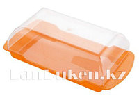 Сырница прямоугольная 125* 205 мм с ручками 23900 (003)