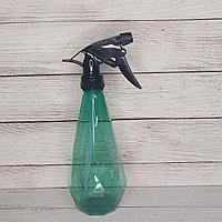 Пульверизатор для воды темно зеленый 400 мл