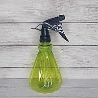 Пульверизатор для воды зеленый 400 мл вид 2