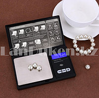 Весы ювелирные электронные карманные на батарейках Digital Scale