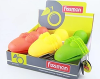 7707 FISSMAN Силиконовая рукавица в форме лягушки