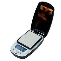 Весы ювелирные 0,1 500 гр, Pockert Digital Scale ATP139, 114×71×23 мм