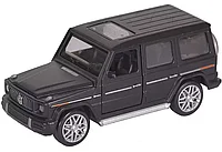 Модель машины Mercedes-Benz AMG G63 1:36 (12см) свет, звук, Инерционный механизм FY6278-12D-1