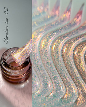 Топ Galaxy Chameleon top 02, 14гр