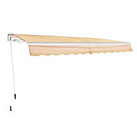 Выдвижная маркиза Irish Cream L