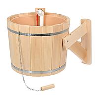 Устройство обливное Русский душ 20л Липа 33201