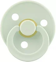 Соска-пустышка круг. сосок, от 6 мес., лат. 29983 LUBBY