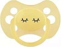 Соска-пустышка круг. сосок, от 6 мес., лат. 27544 LUBBY