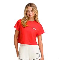 Купить Футболка женская Wilson Harper Crop Tee