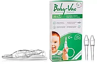 Аспиратор назальный детский «Baby-Vac» 19204