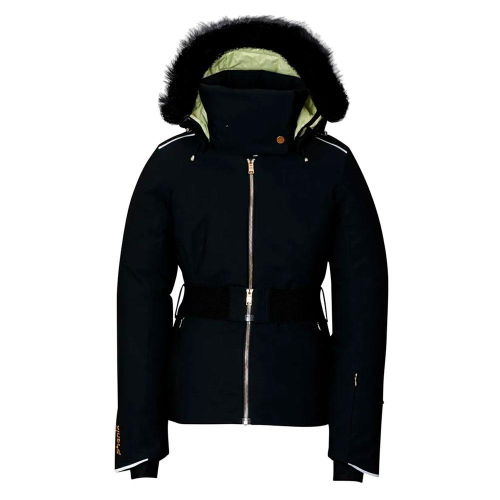 Купить Куртка горнолыжная женская с опушкой Phenix Transcends Shade - фото 1 - id-p126617754
