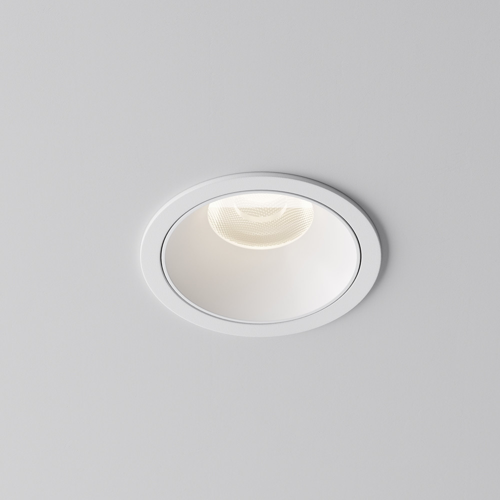 Встраиваемый светильник Alfa LED 4000K 15Вт 60°, фото 1