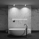 Потолочный светильник Zoom GU10 1x10Вт IP 65, фото 5