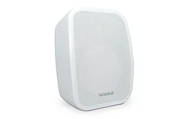 Комплект настенных громкоговорителей WORK NEO 6 WHITE (Цена за 2 шт)  32W(100V) / 60W(8 OHm) IP54 NEO 6 W