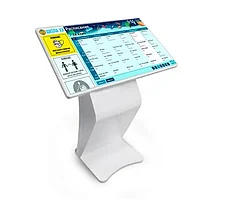 Интерактивті дүңгіршек DigiTouch DS-49WT (8+256) "К" нысаны