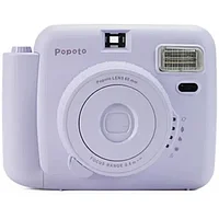 Фотокамера моментальной печати Popoto Instant Camera фиолетовый