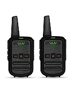 Рация WLN KD-C52 черный