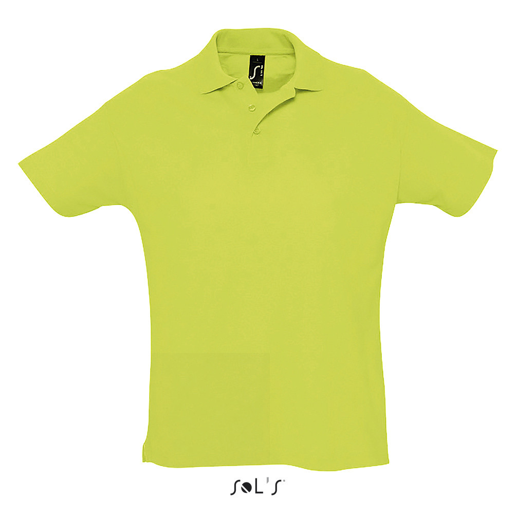 Sols Поло SUMMER II, 100% хлопок, 170 грамм., фото 1