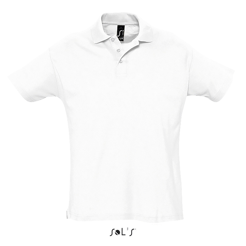 Sols Поло SUMMER II, 100% хлопок, 170 грамм., фото 1