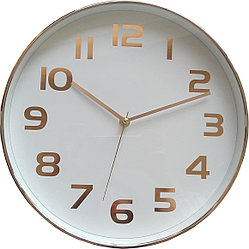 Ucontay Пластиковые настенные часы